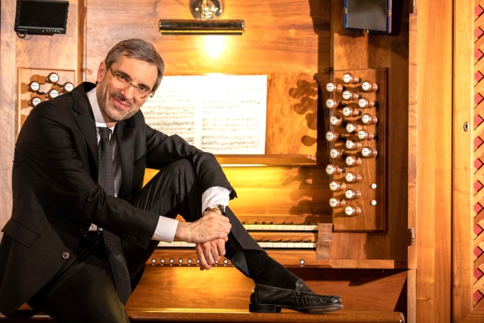 Concerto d'organo